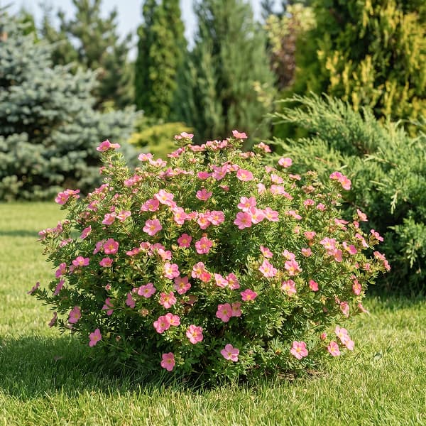 Лапчатка Белла Роса "Bella Rosa"
